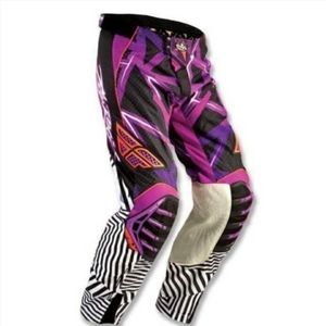 Vintage motocross fly racing pants 36